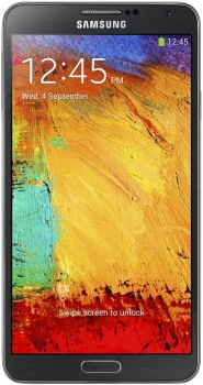 Samsung SM-N9006 Galaxy Note 3 16Gb Black